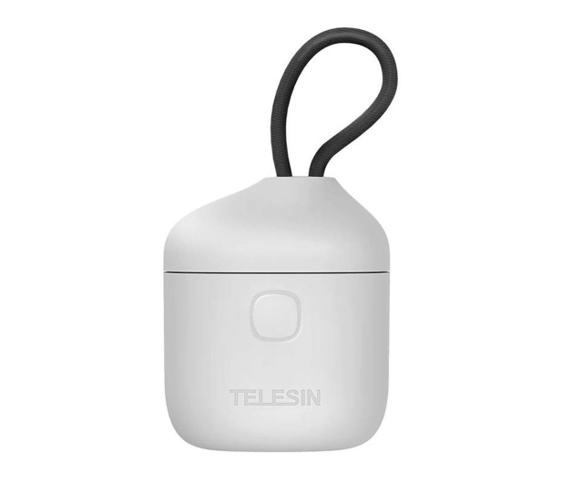 TELESIN Wodoodporna ładowarka trójkanałowa + 2 akumulatory do GoPro - 1190614 - zdjęcie 3